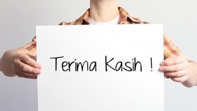 terima kasih